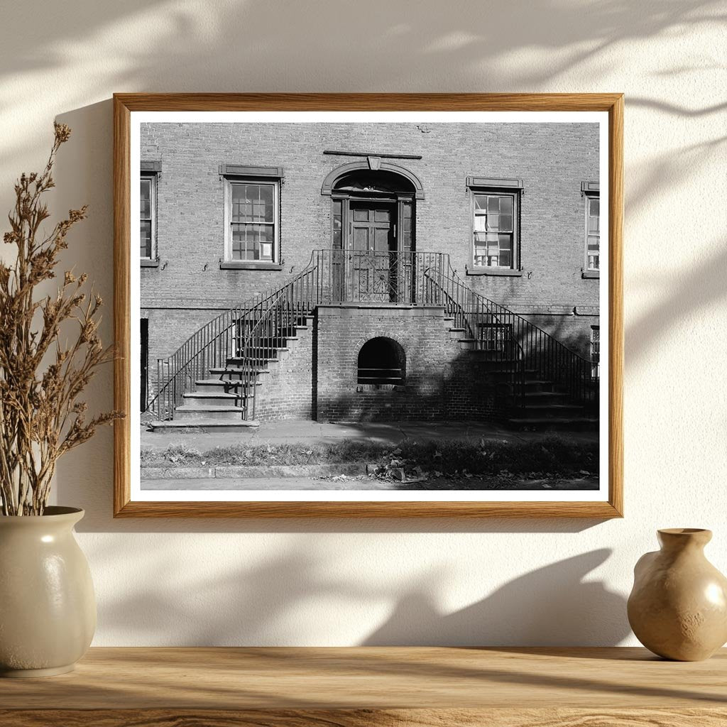 Historic Davenport House in Savannah, GA, 1815