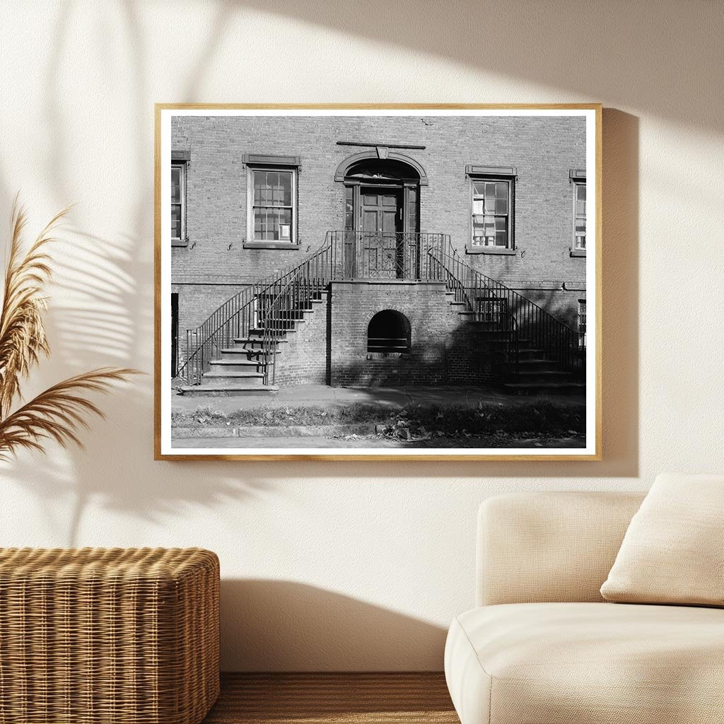 Historic Davenport House in Savannah, GA, 1815