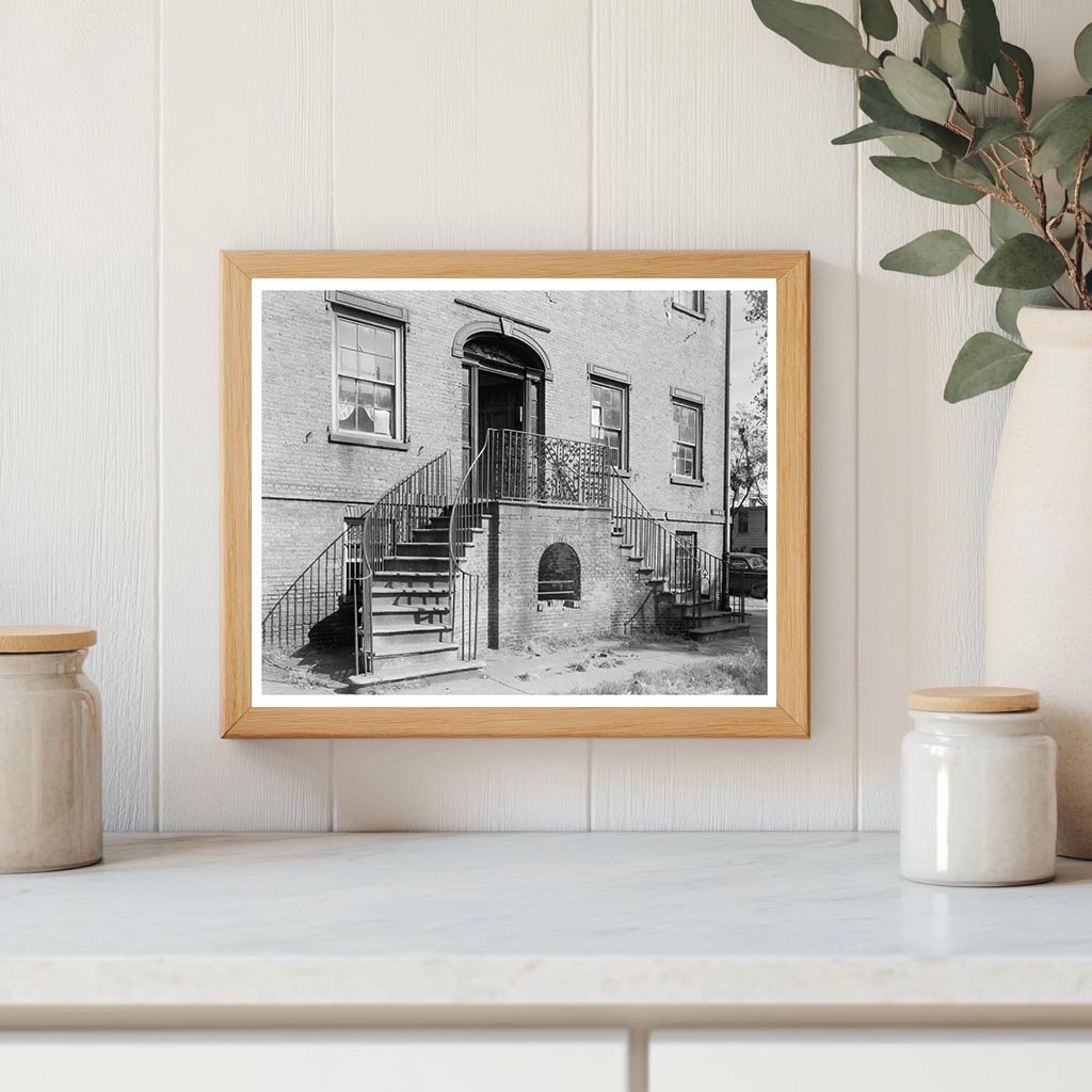 1815 Davenport House, Savannah GA - Historical Architecture