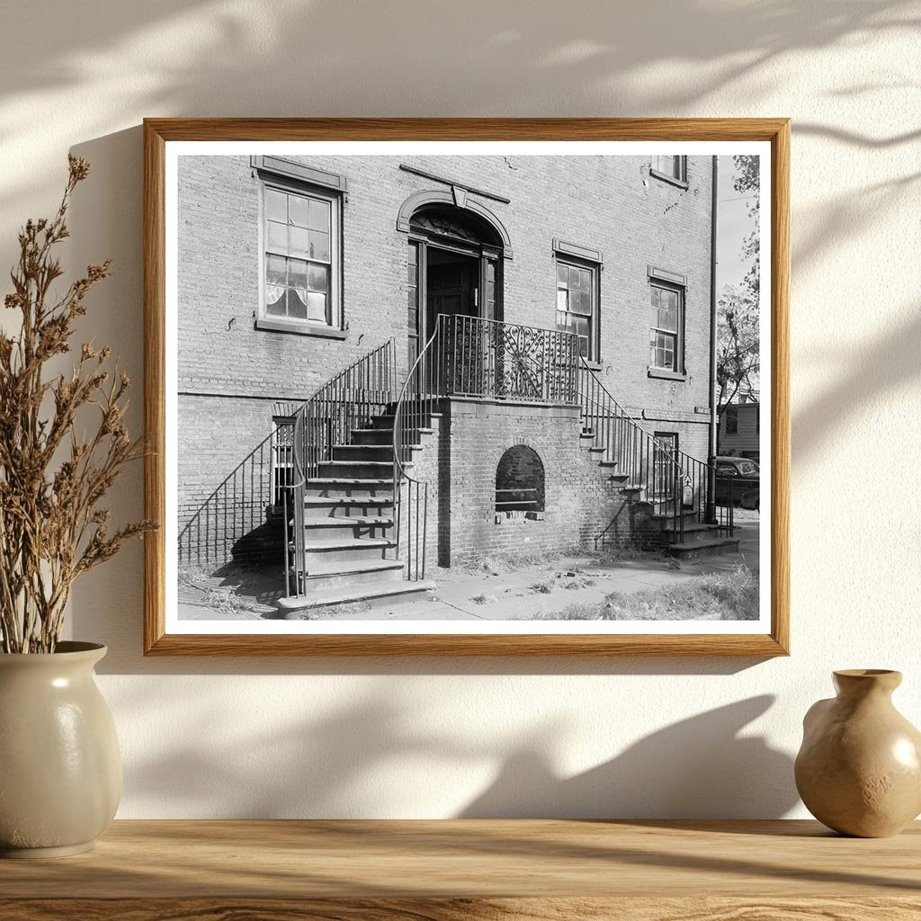 1815 Davenport House, Savannah GA - Historical Architecture