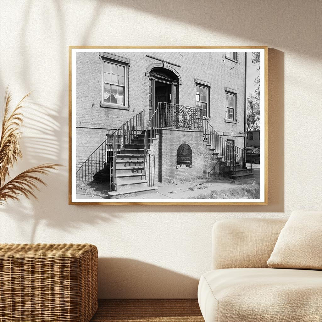 1815 Davenport House, Savannah GA - Historical Architecture