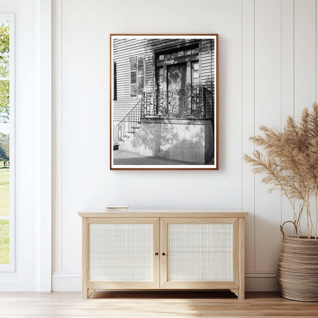 LePage House, Savannah, Georgia - Historic Photo from 1920s - view 4