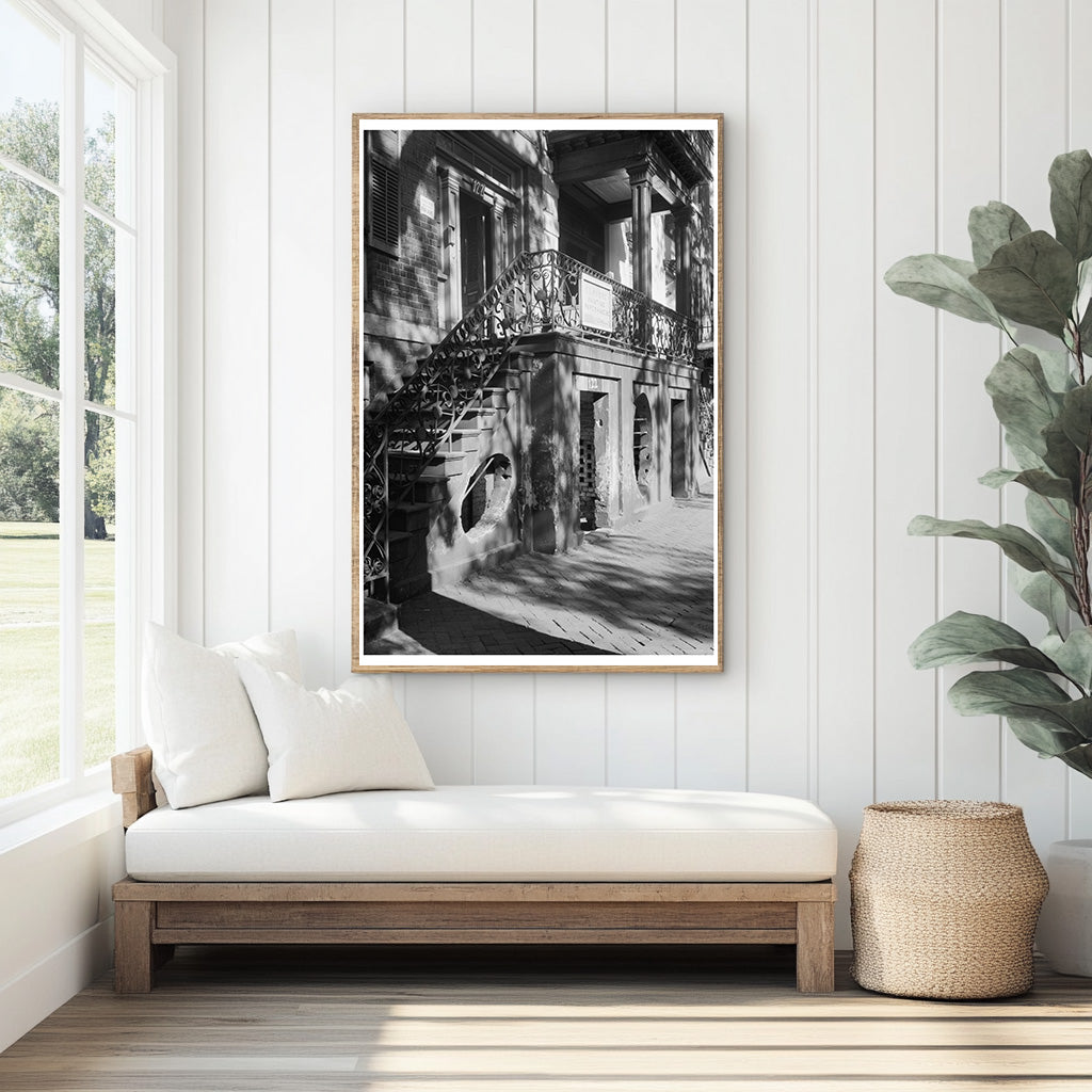 117 Jones St, Savannah 1939: Timeless Southern Architecture