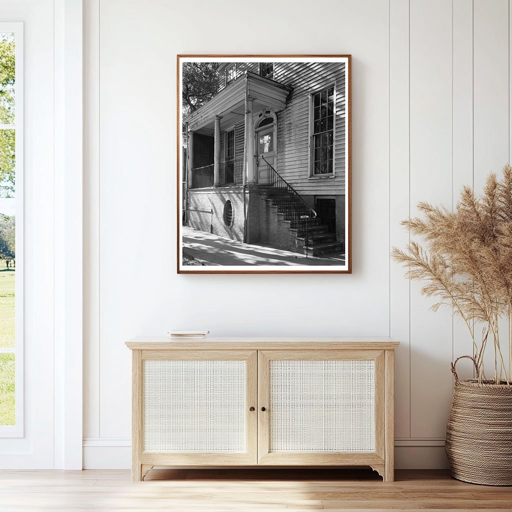 1830 Building in Savannah, GA: Salvation Army HQ