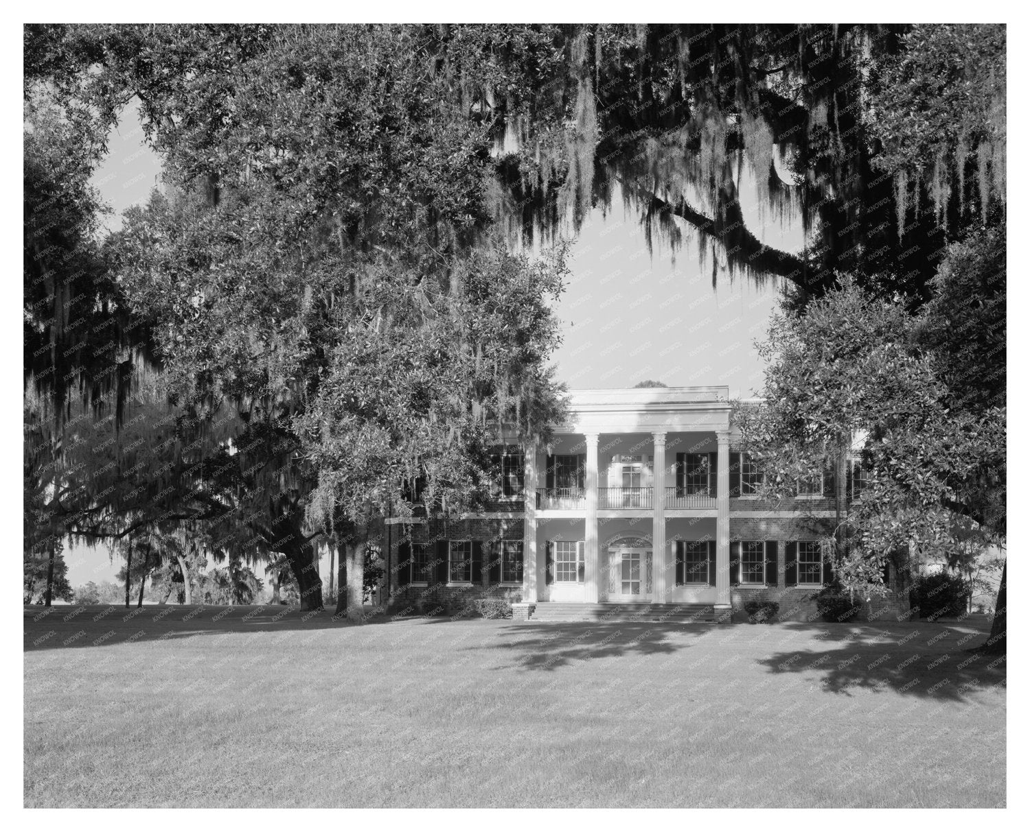 Savannah, GA: Historic Home of Henry Ford, 20th Century