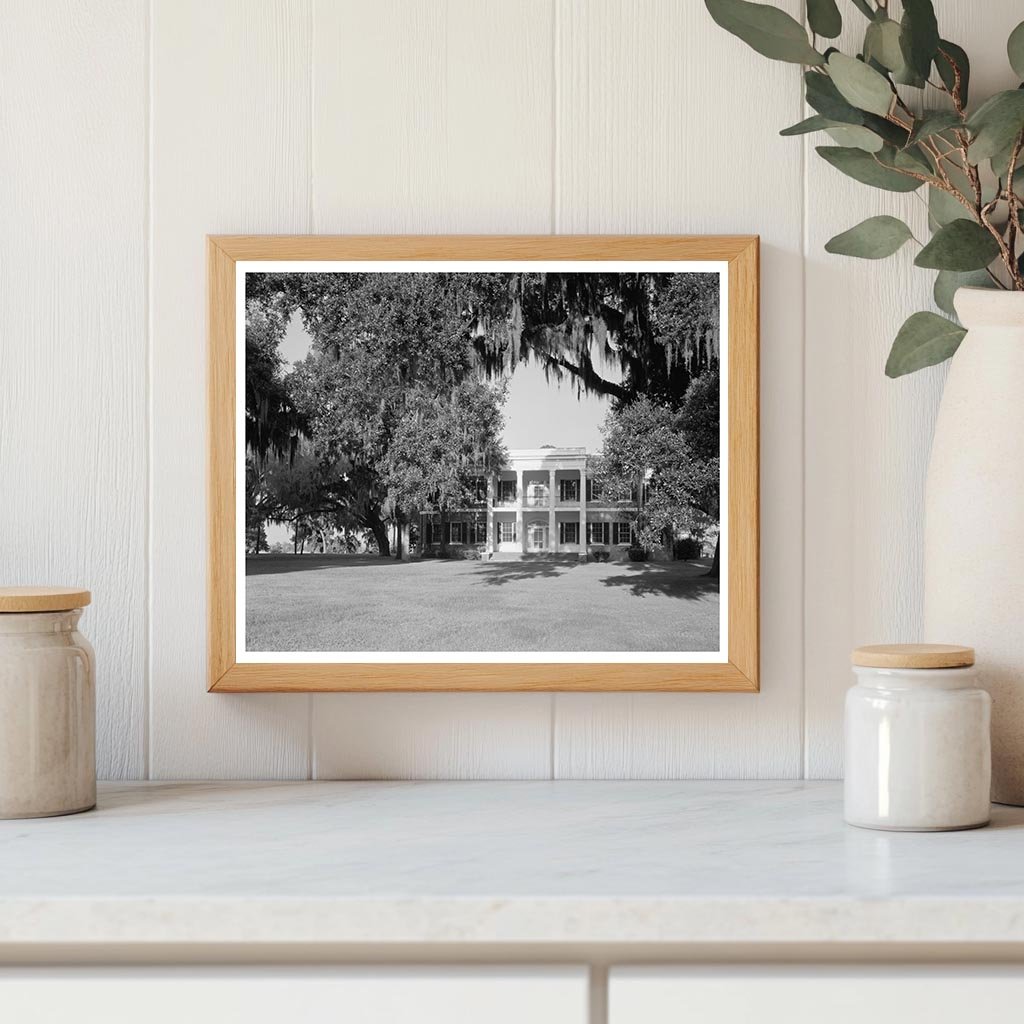 Savannah, GA: Historic Home of Henry Ford, 20th Century