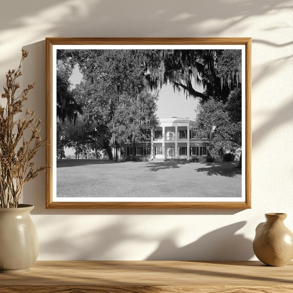Savannah, GA: Historic Home of Henry Ford, 20th Century