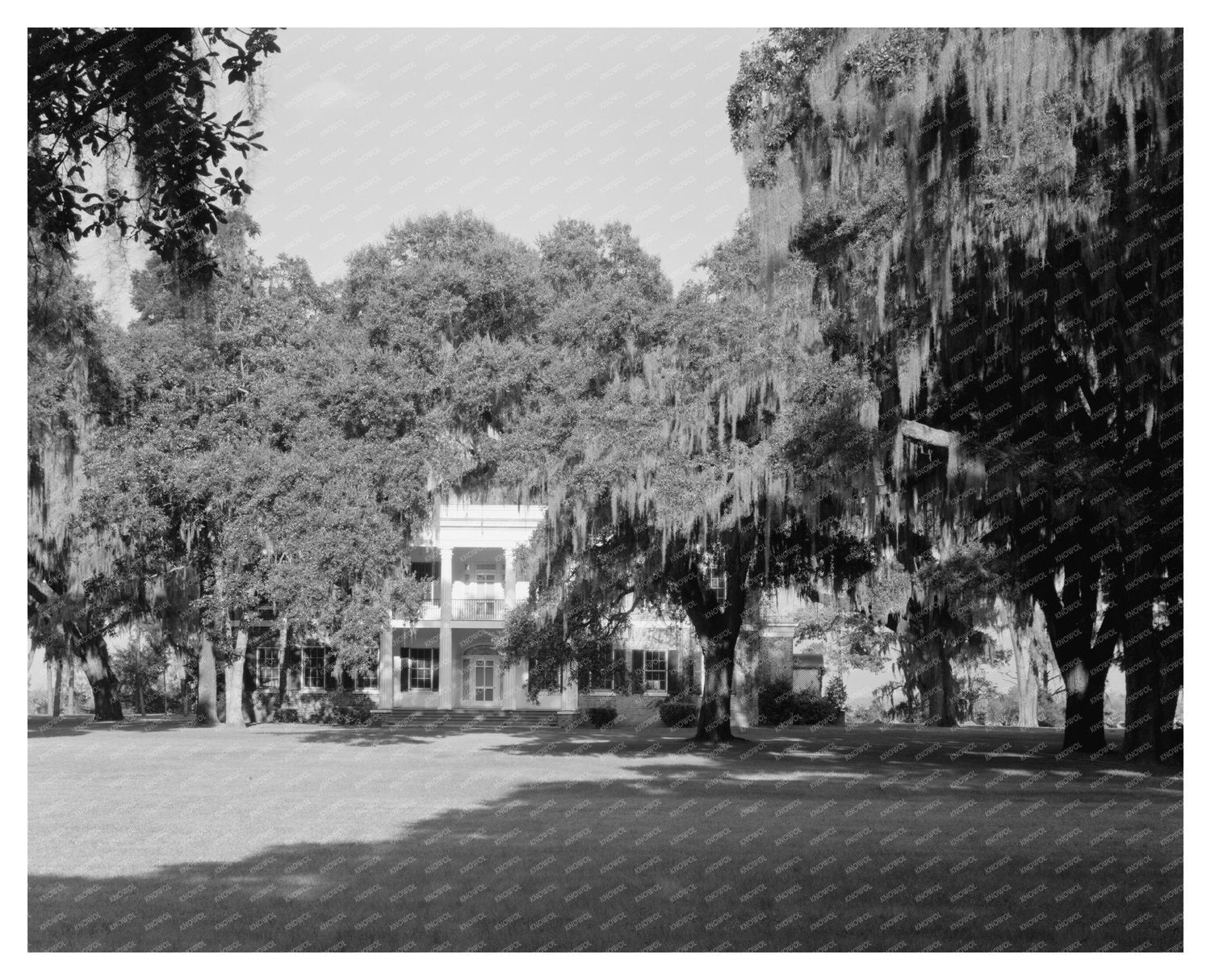 Historic Savannah Residence, Chatham County, GA 20th Century
