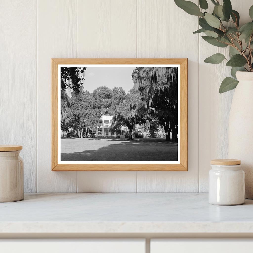 Historic Savannah Residence, Chatham County, GA 20th Century