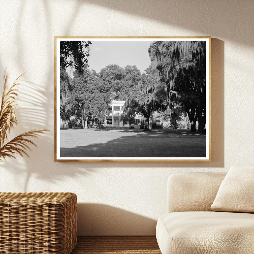 Historic Savannah Residence, Chatham County, GA 20th Century