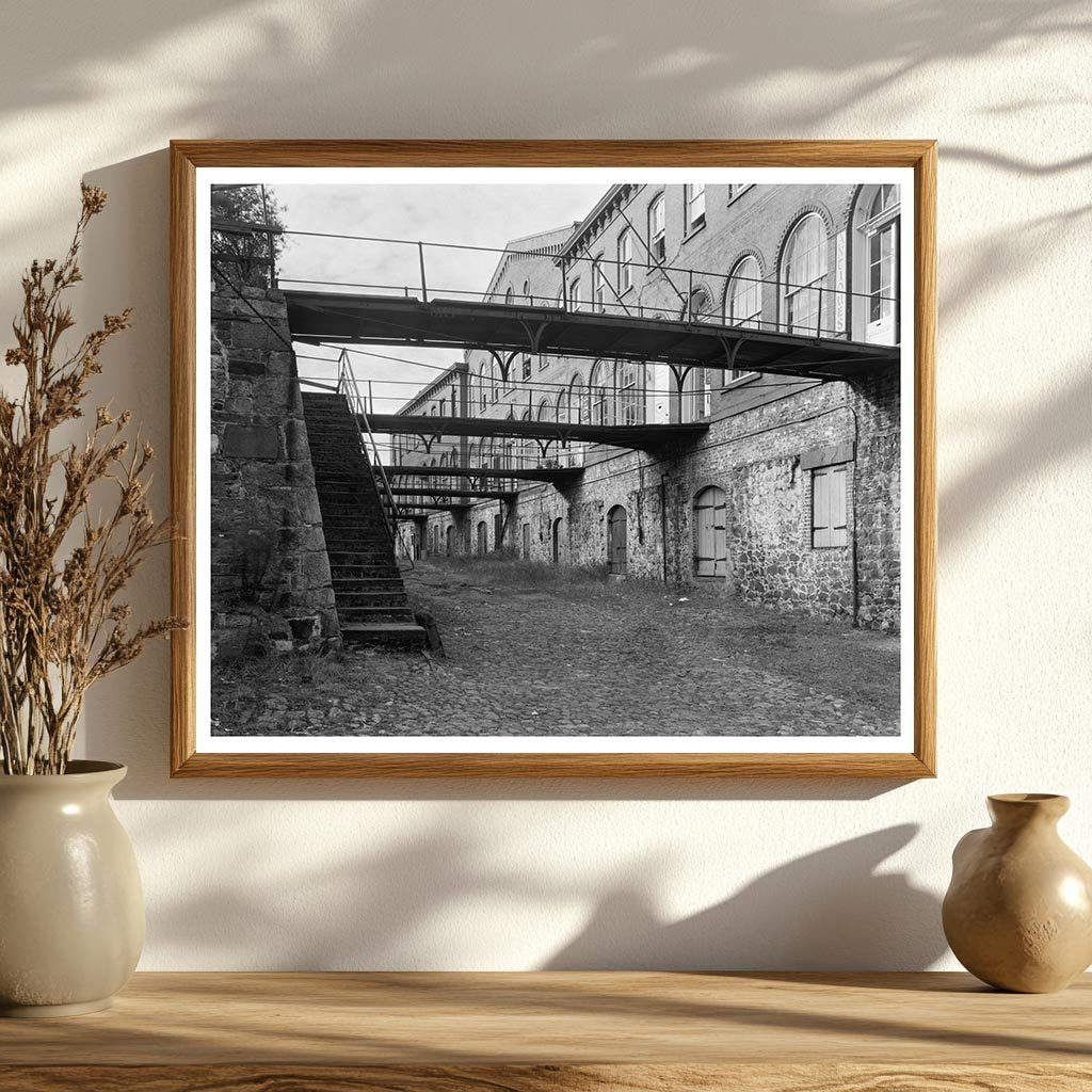 1855 Savannah Landmark: Cotton Industry Architecture