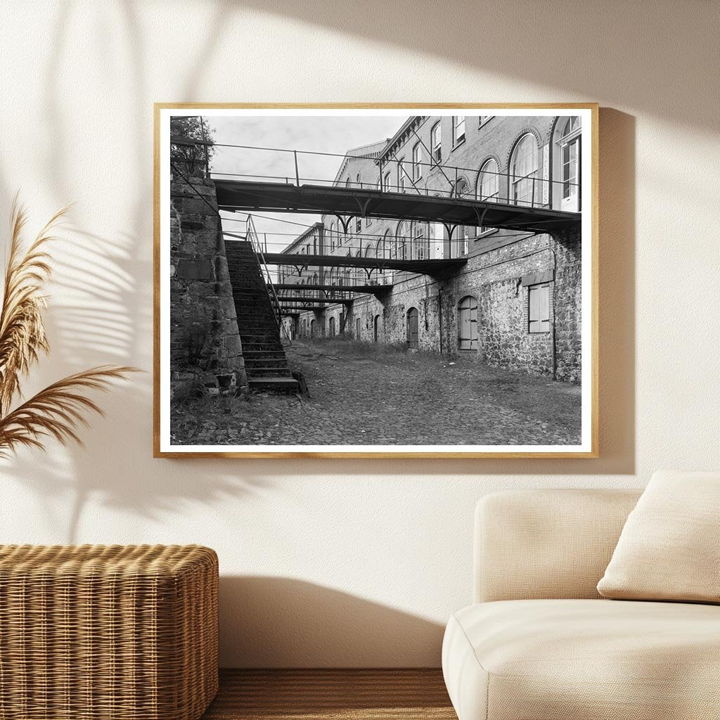 1855 Savannah Landmark: Cotton Industry Architecture