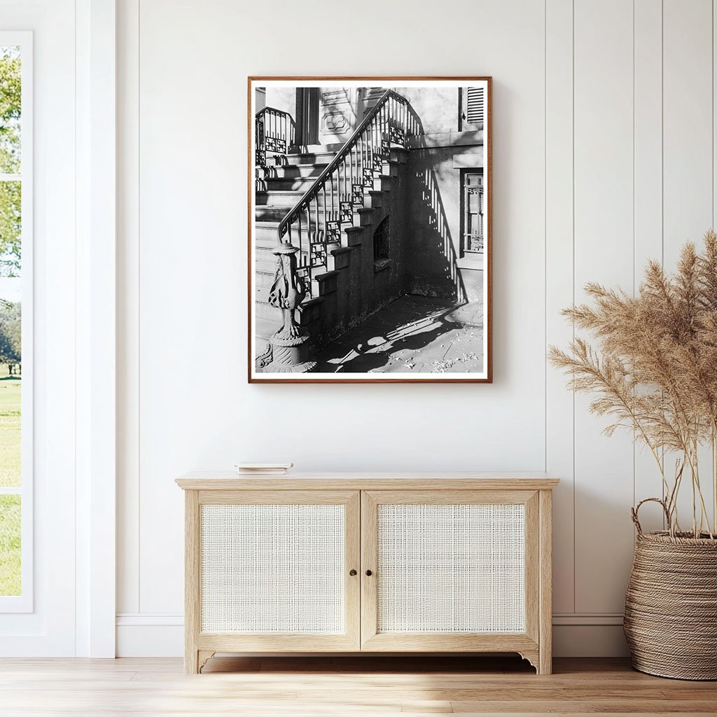 1853 Building in Savannah, GA - Architectural Heritage