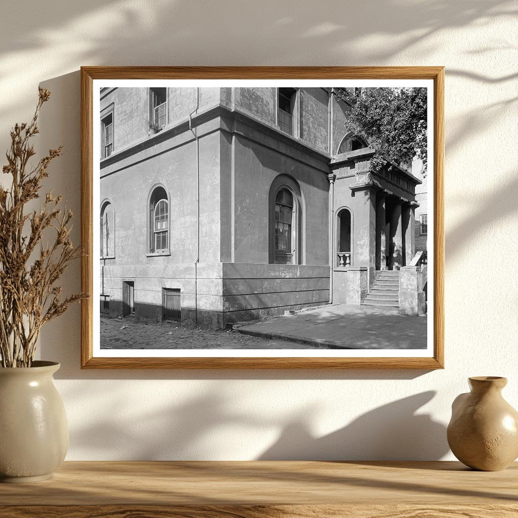 West Broad Street Colored Public School, Savannah, GA 1818