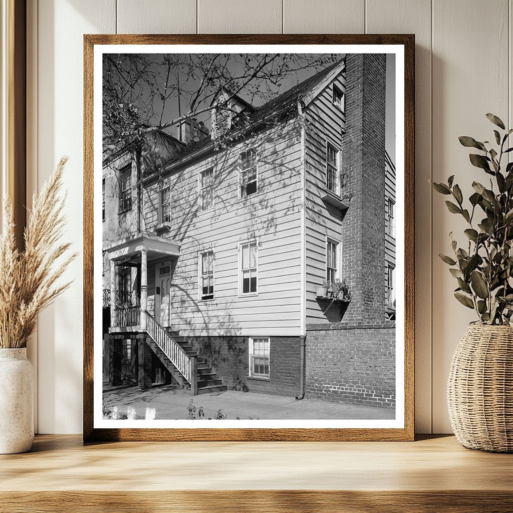 Early 20th-Century Homes in Savannah, GA