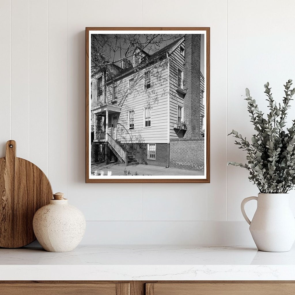 Early 20th-Century Homes in Savannah, GA