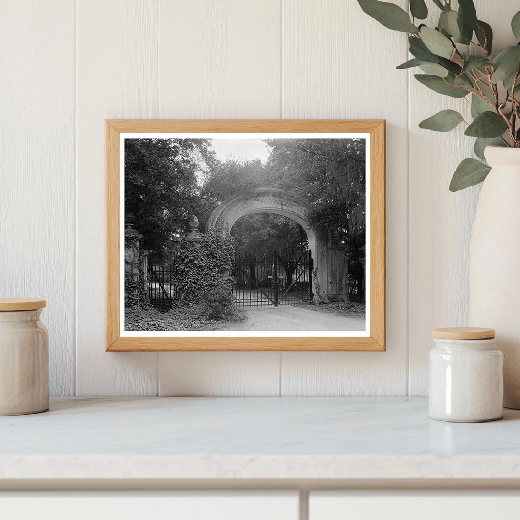 Savannah, GA Historic Home Photo from 1820