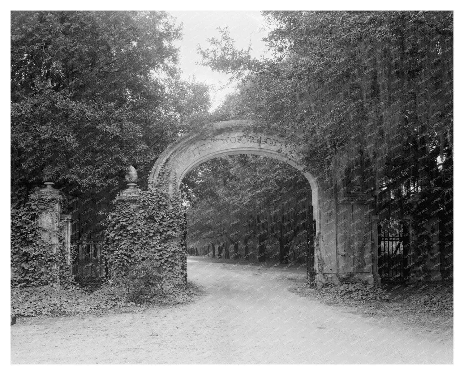 1820 Savannah Home in Chatham County, Georgia History