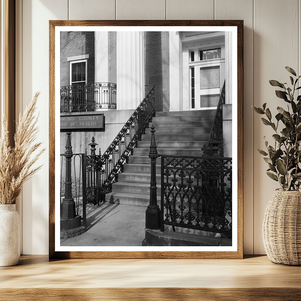 Augusta GA Architecture History Early 1900s Image