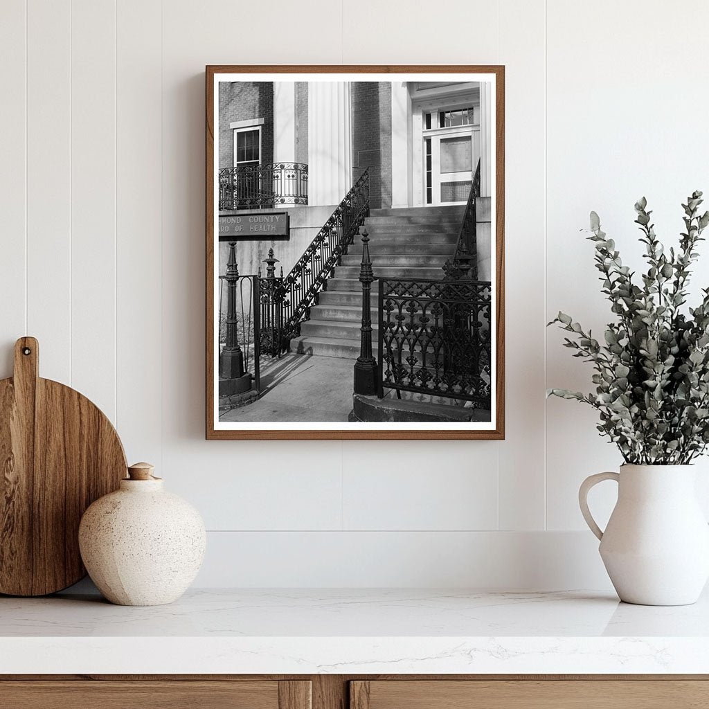 Augusta GA Architecture History Early 1900s Image