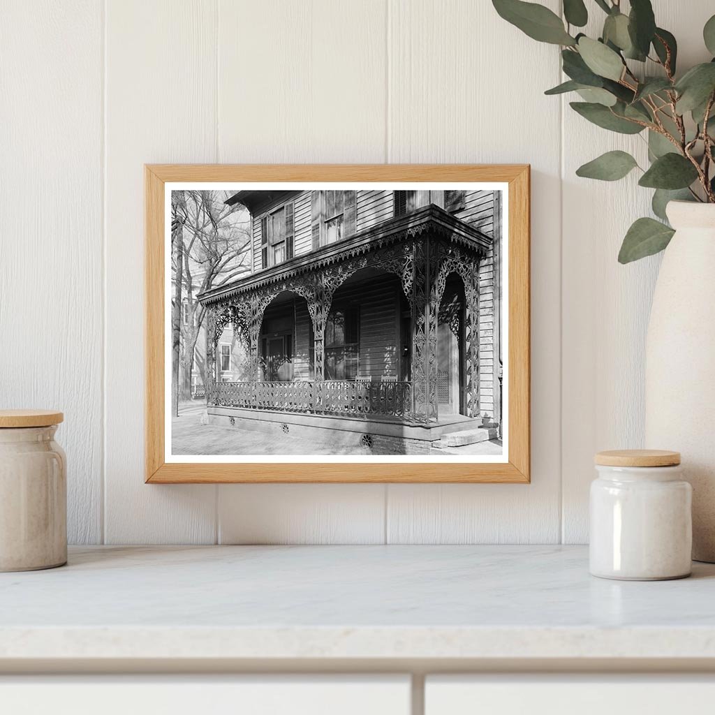 Augusta, GA Architectural Heritage Photo, Early 1900s