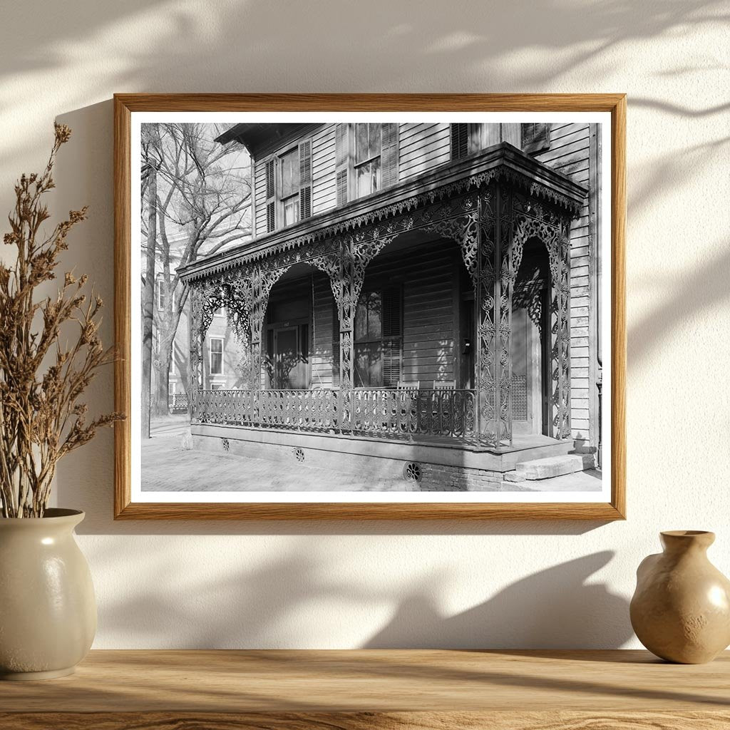 Augusta, GA Architectural Heritage Photo, Early 1900s