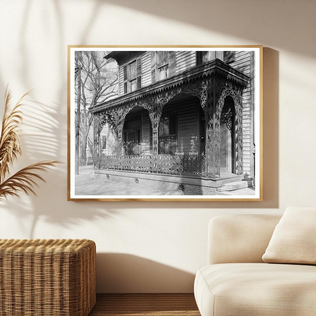 Augusta, GA Architectural Heritage Photo, Early 1900s