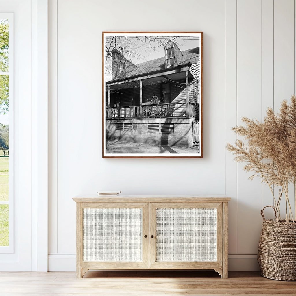 Early 20th Century Southern Home in Augusta, GA