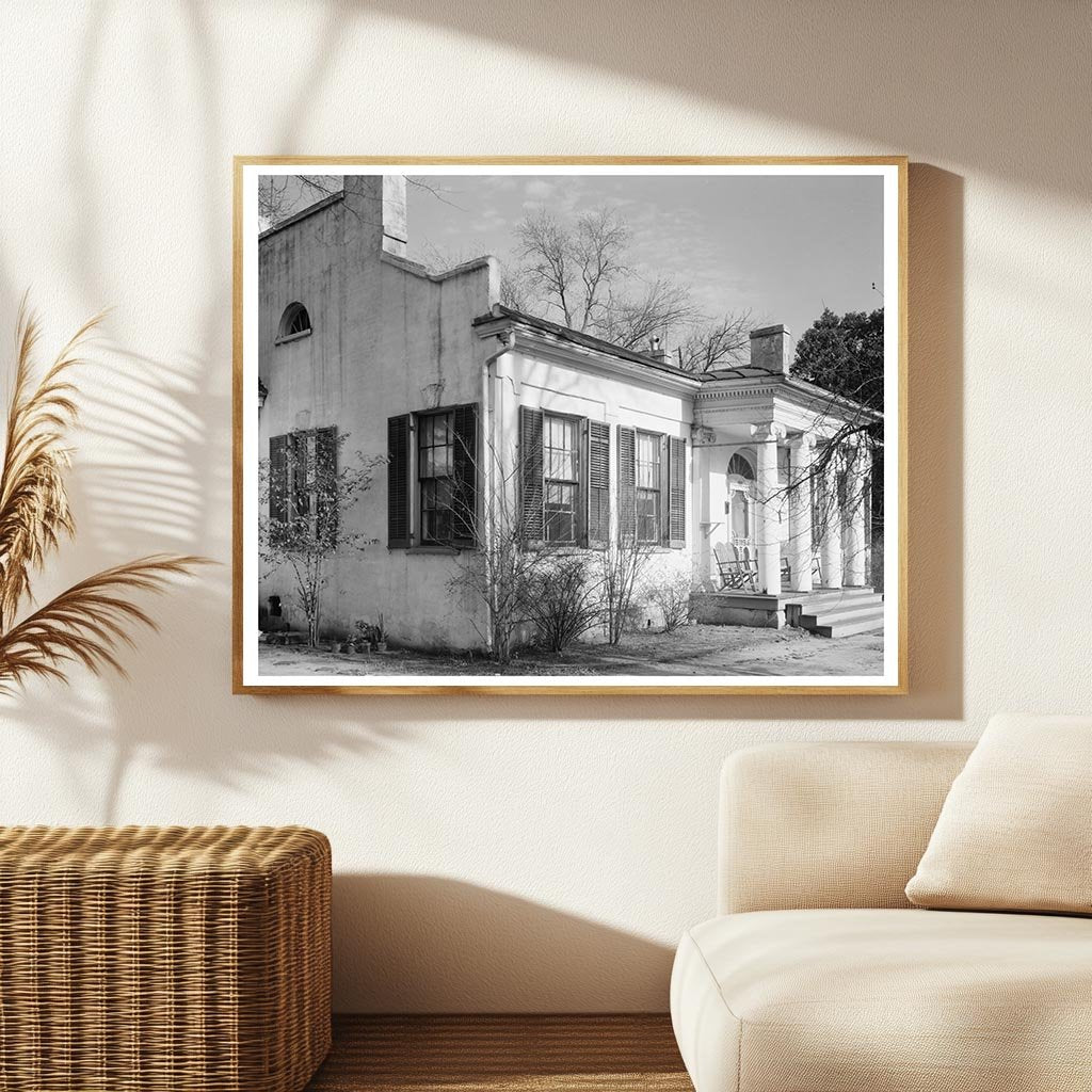 1829 Historic Building in Macon, GA - Carnegie Survey