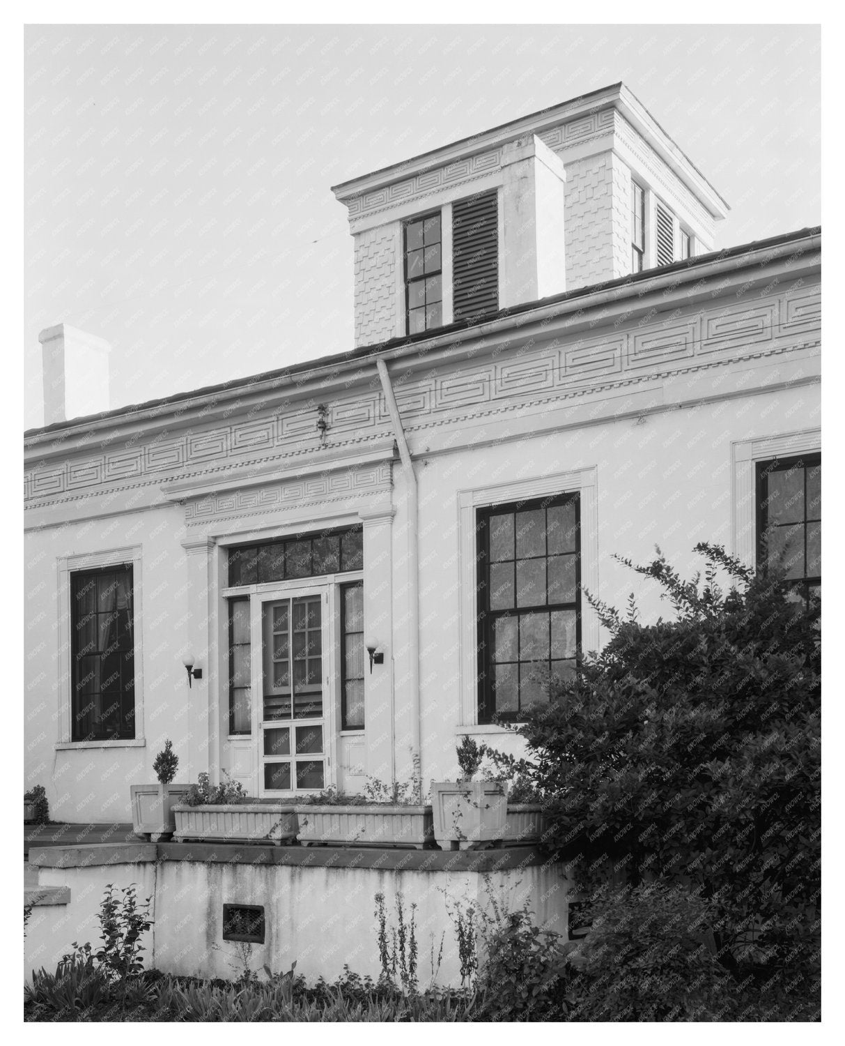 Macon Georgia Architecture History 20th Century