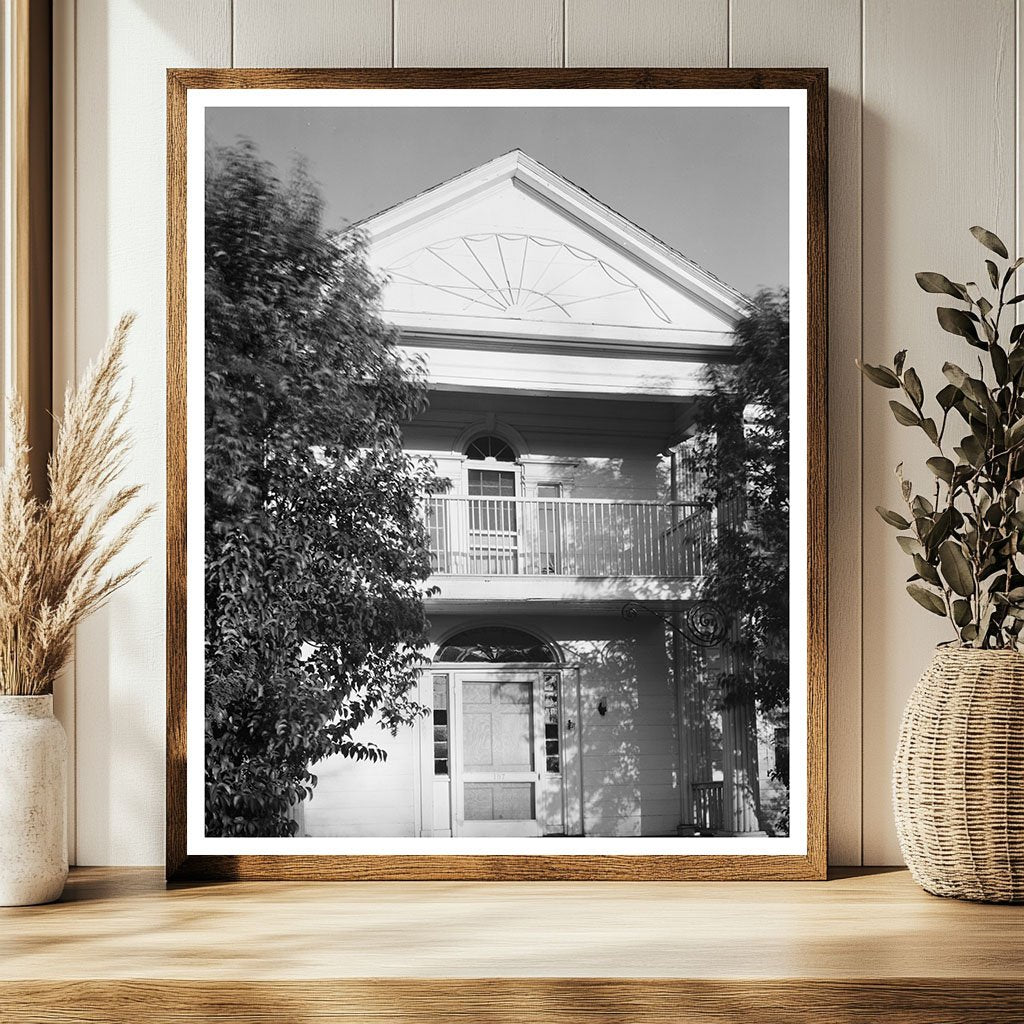 Historic Building in Milledgeville, GA - 1820 Photo