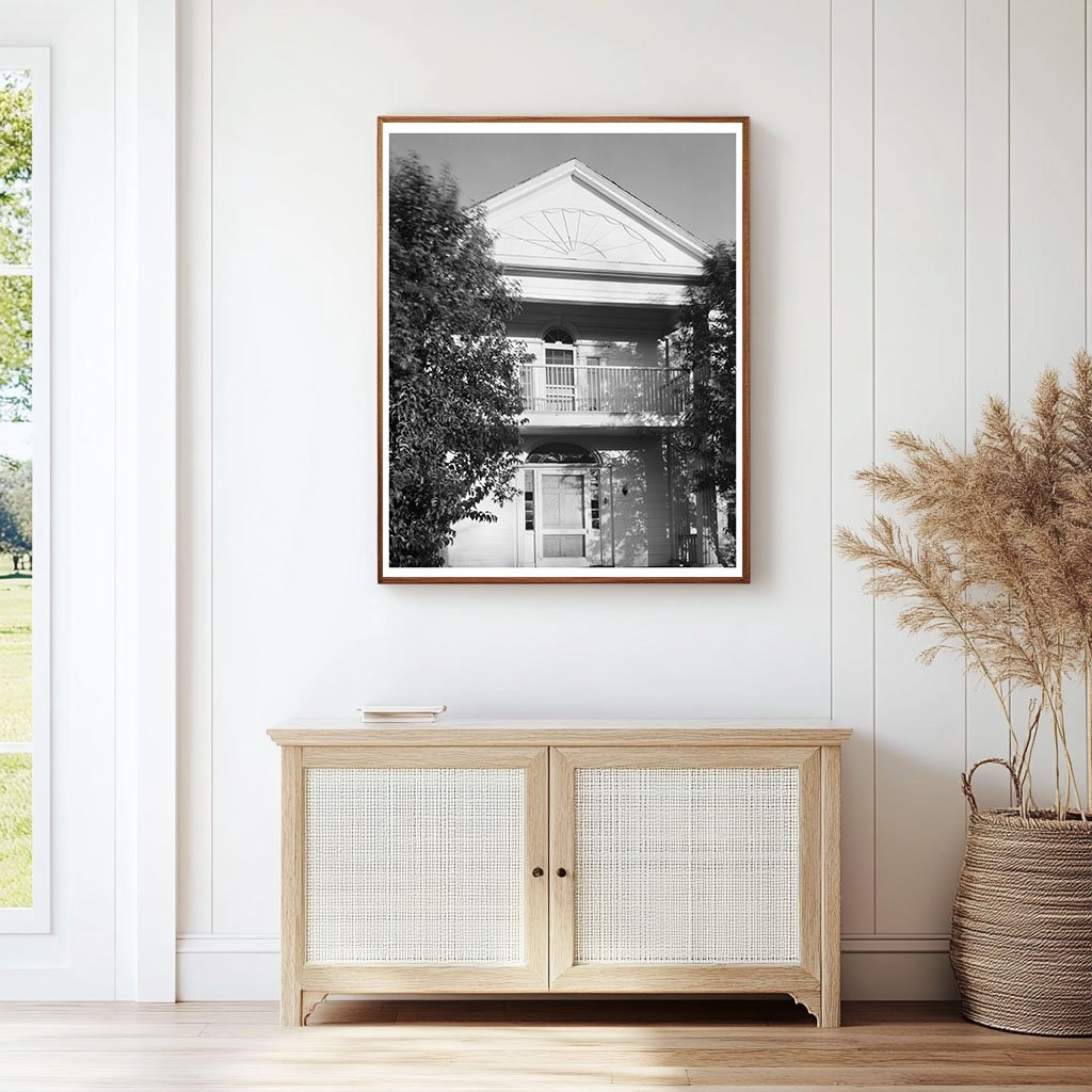 Historic Building in Milledgeville, GA - 1820 Photo