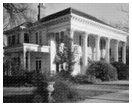 Milledgeville GA Architecture Photo 1953