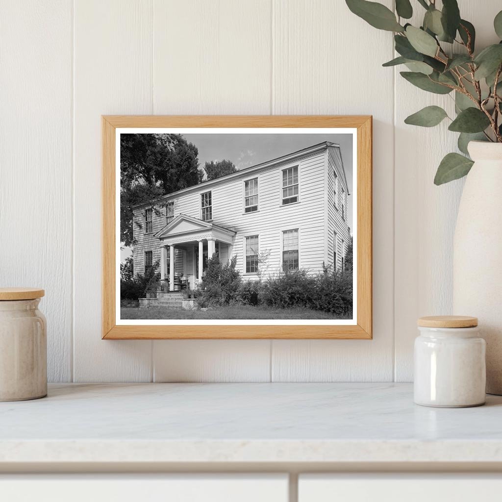 Milledgeville, GA Architecture History - 20th Century Photo