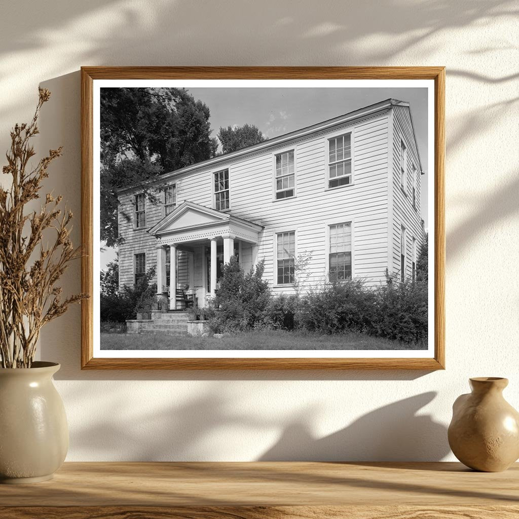 Milledgeville, GA Architecture History - 20th Century Photo