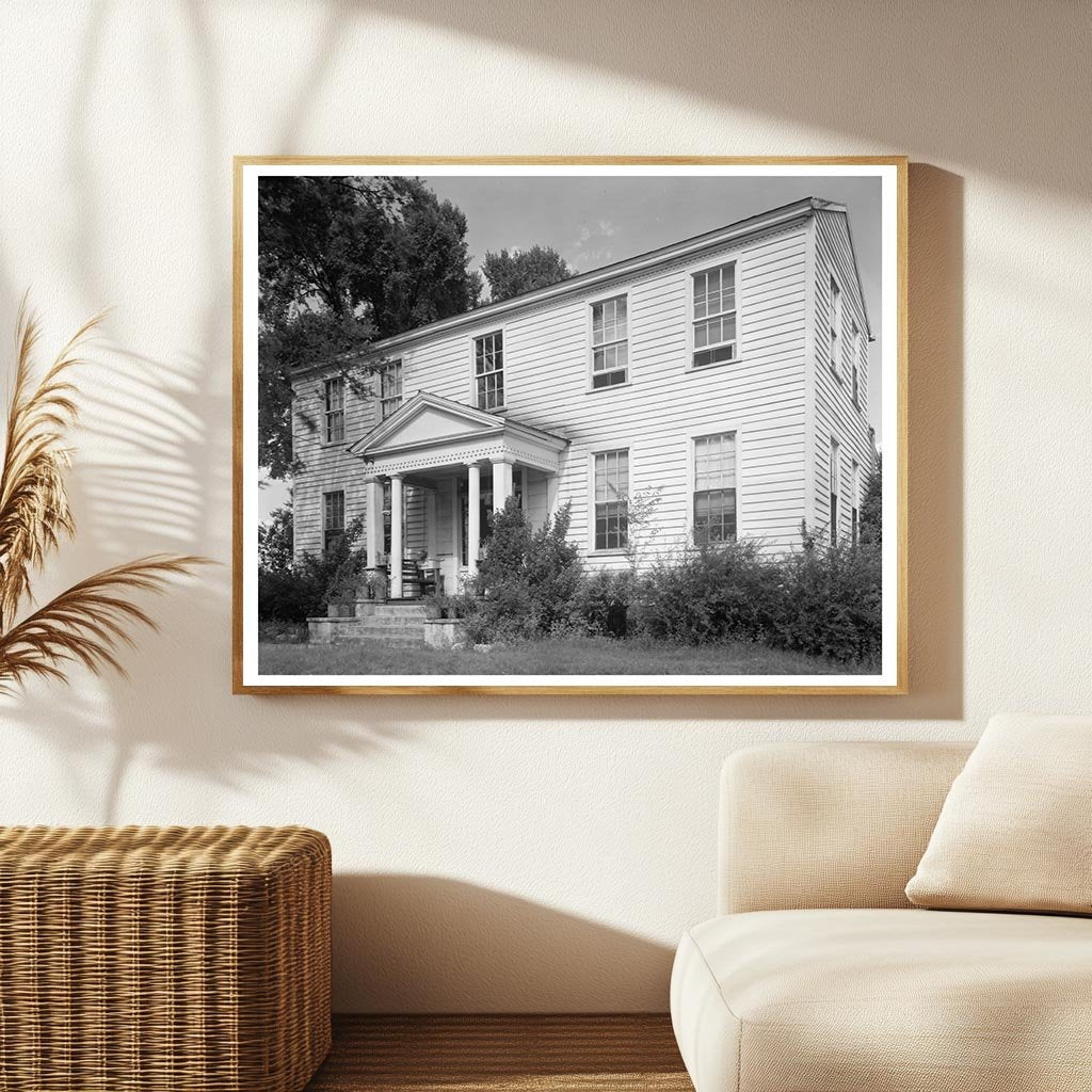 Milledgeville, GA Architecture History - 20th Century Photo