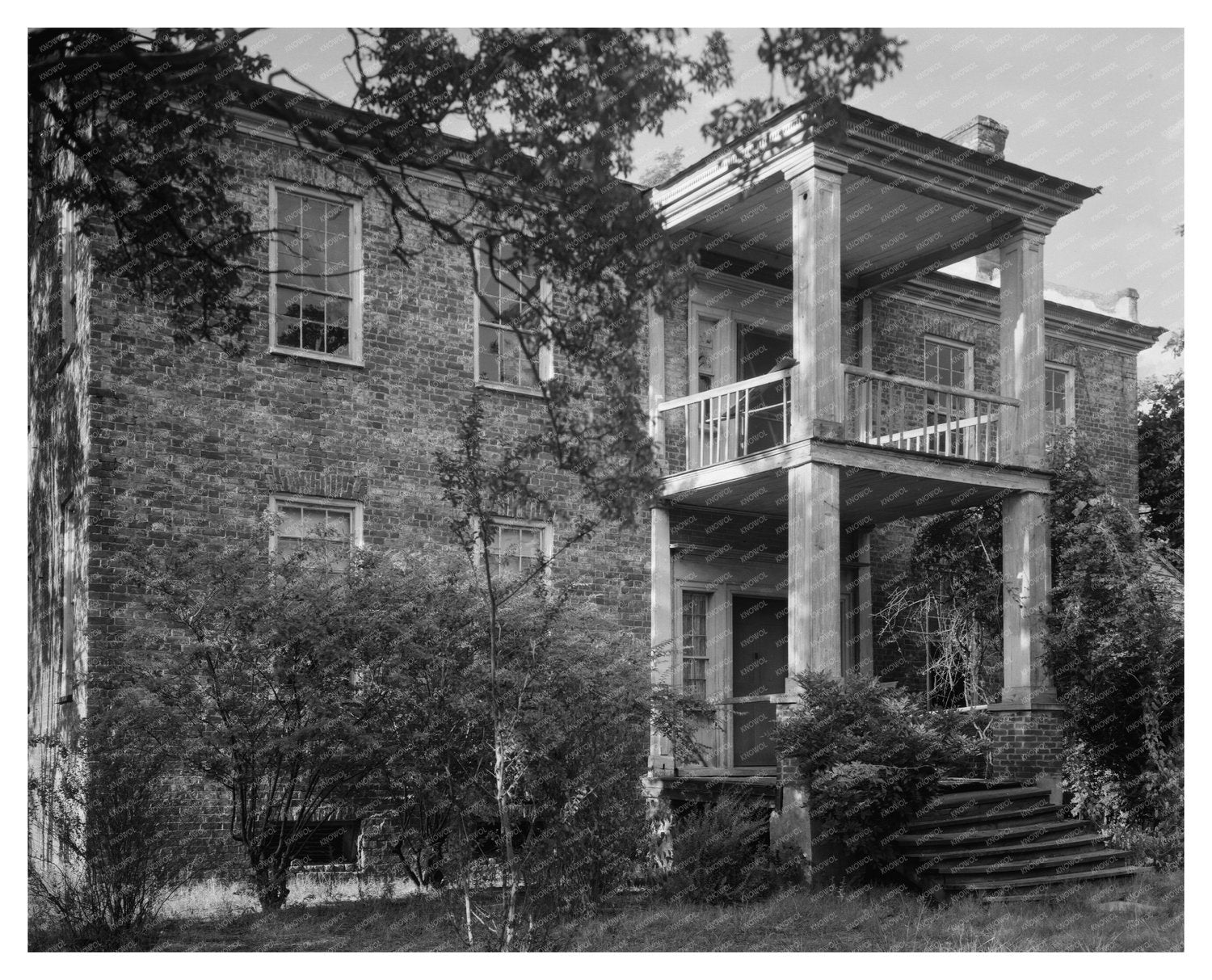 Historic Building in Clarke County, GA - 1800 Architecture