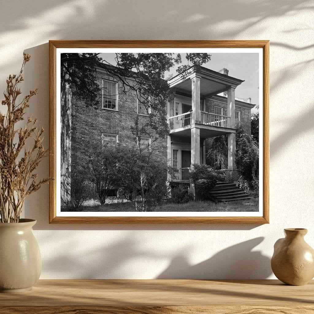 Historic Building in Clarke County, GA - 1800 Architecture