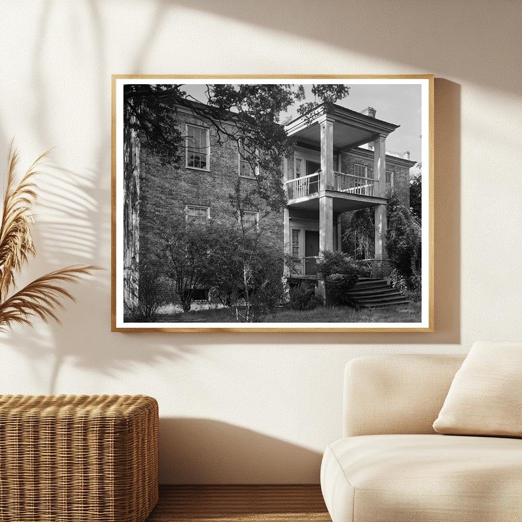 Historic Building in Clarke County, GA - 1800 Architecture