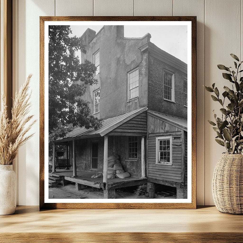 1800s Architecture in Clarke County, Georgia