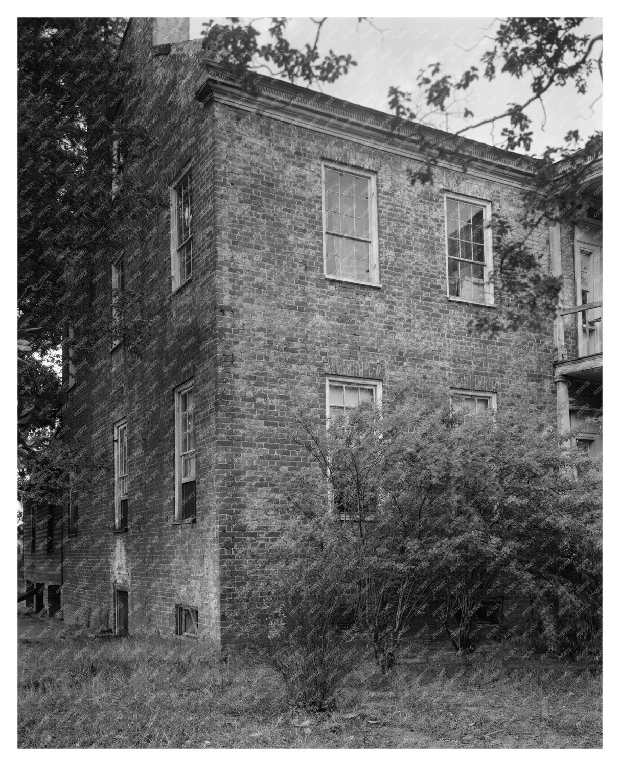 Historic House in Athens, Clarke County, GA, 1800