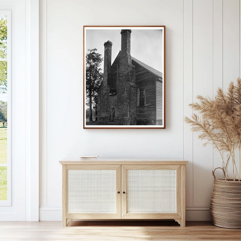 Historical Building in Union Point, GA - 1780