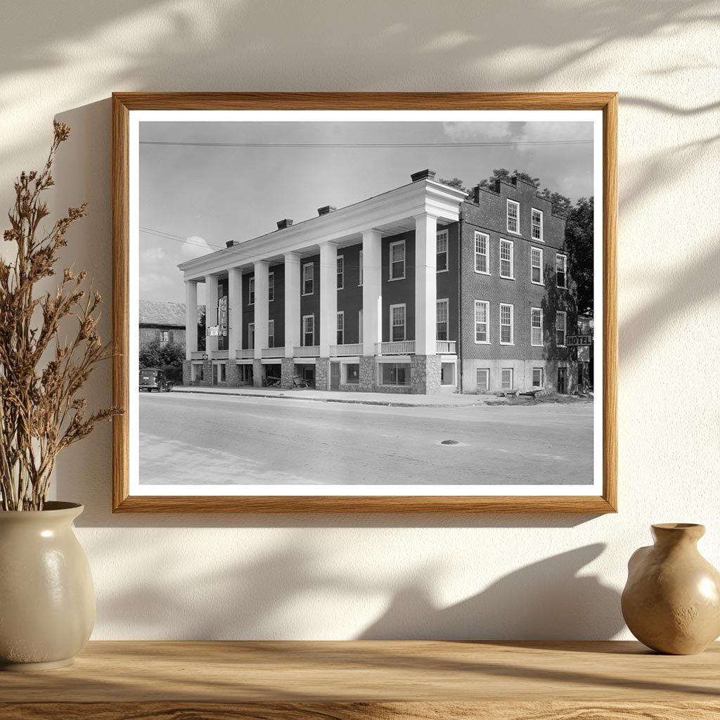 1851 Historic Structure in Sparta, Georgia