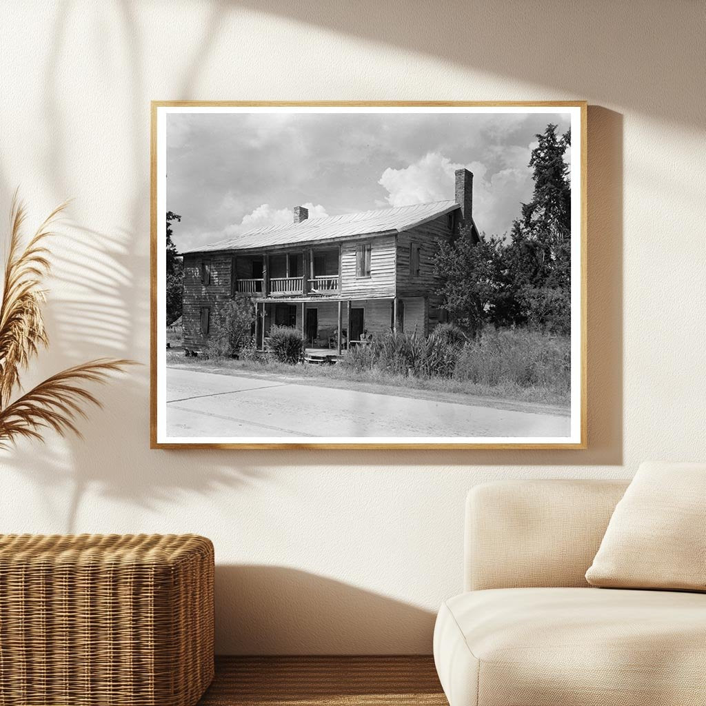 Vintage 1800s Home in Washington, Georgia