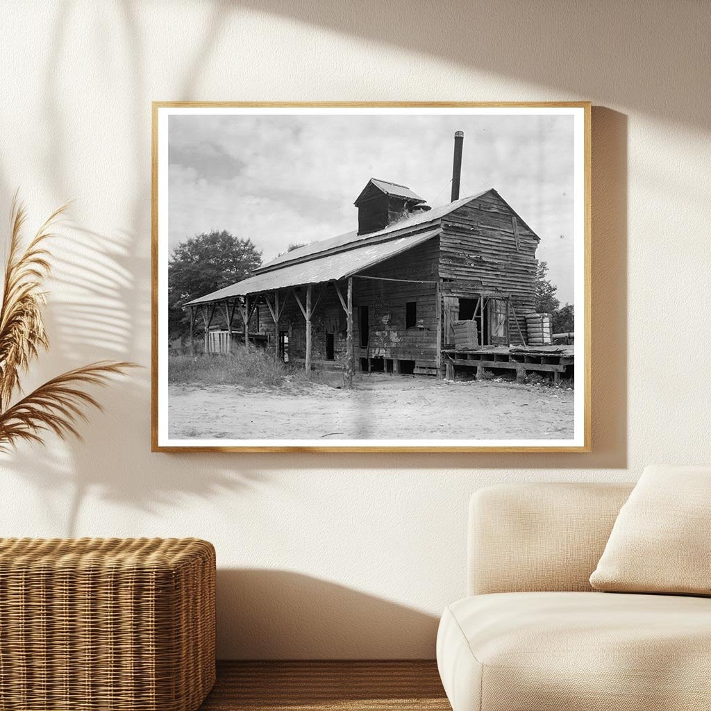 Early 20th Century Architecture in Lexington, GA