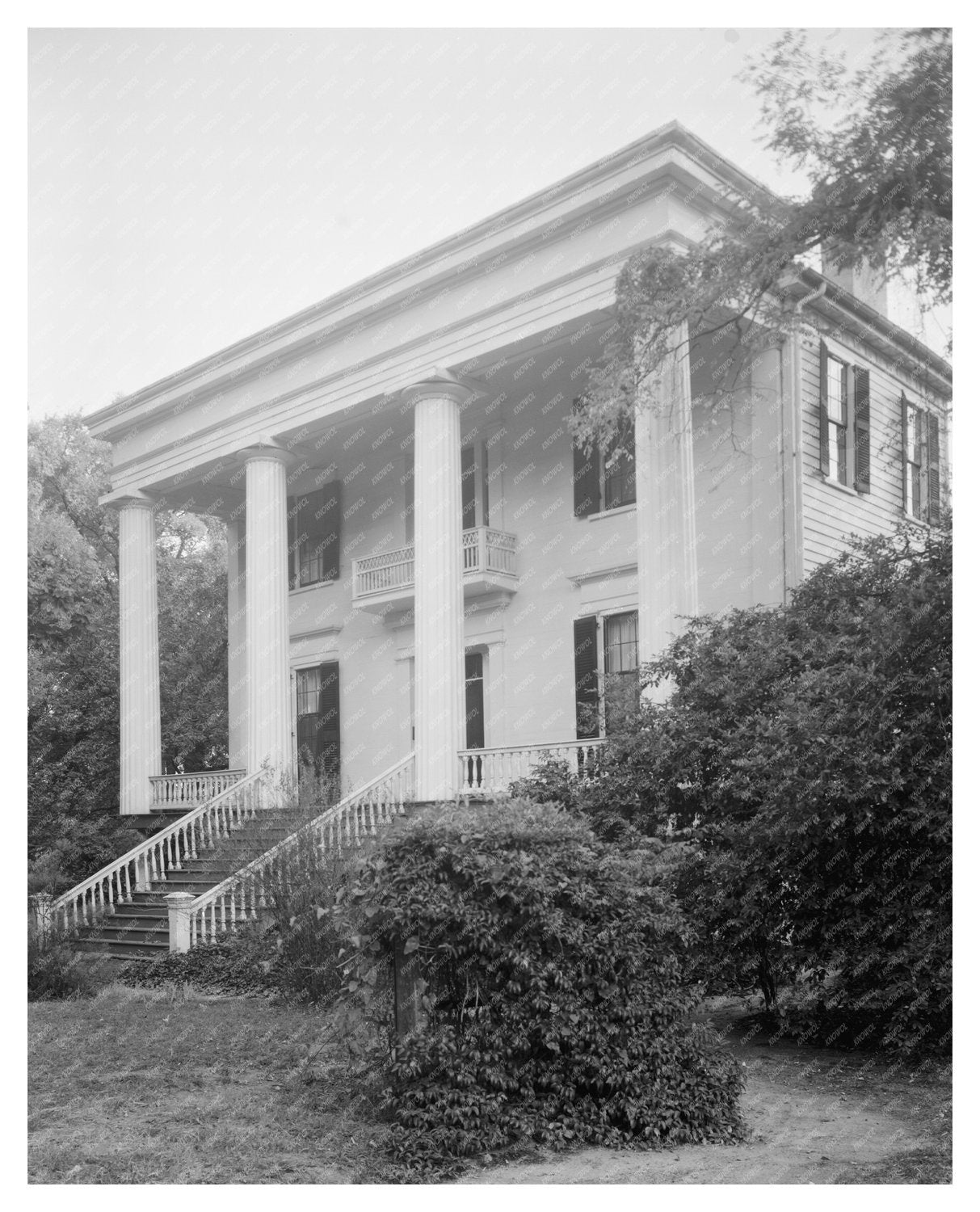 Historic Building in Washington, GA - 1794 Photo