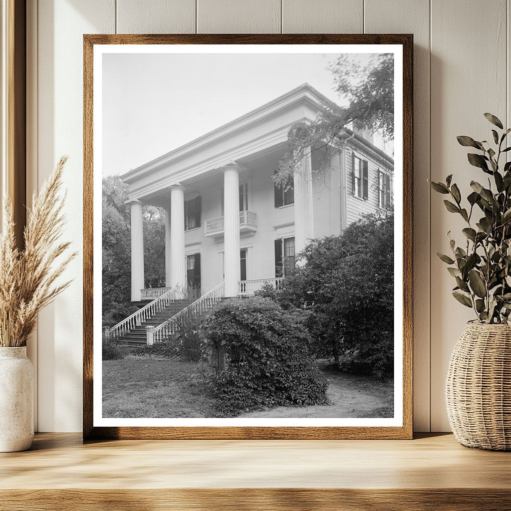 Historic Building in Washington, GA - 1794 Photo