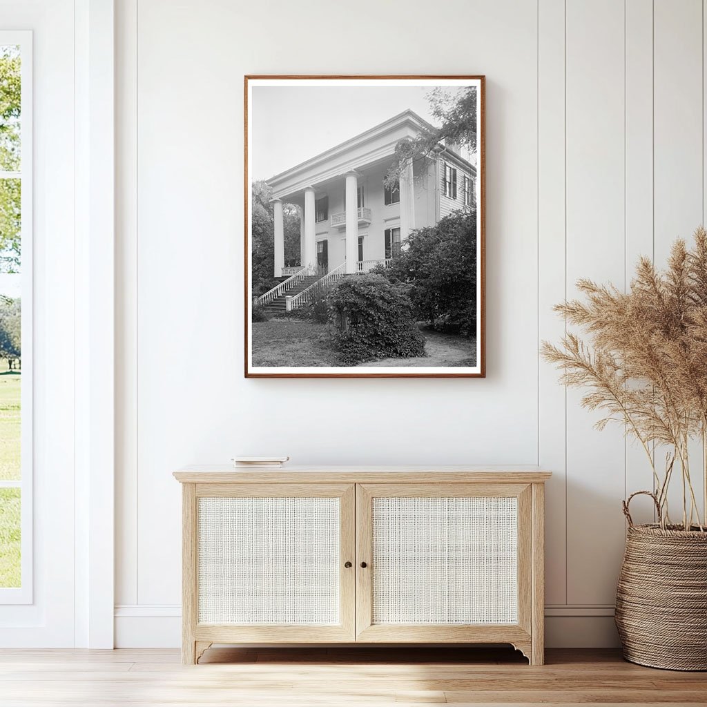 Historic Building in Washington, GA - 1794 Photo