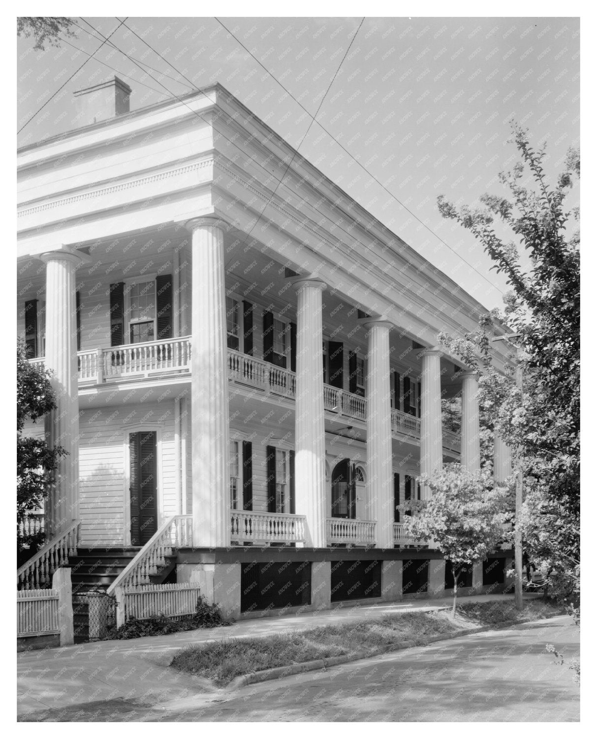 Historic Residence in Washington, GA - Early 1800s