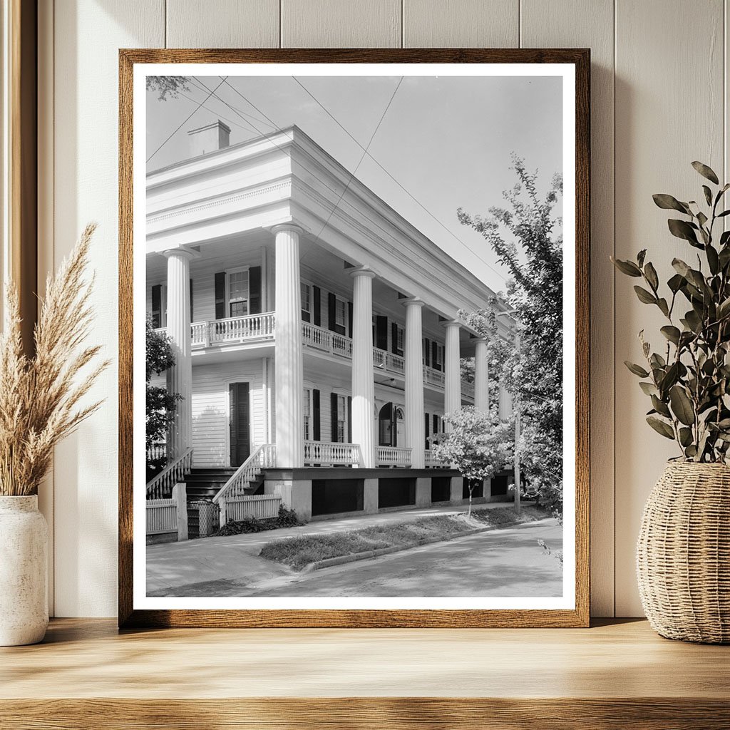 Historic Residence in Washington, GA - Early 1800s